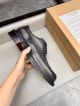 J.M.WESTON Man Black Calfskin Business Leather Shoes 042869 (6)_th.jpg